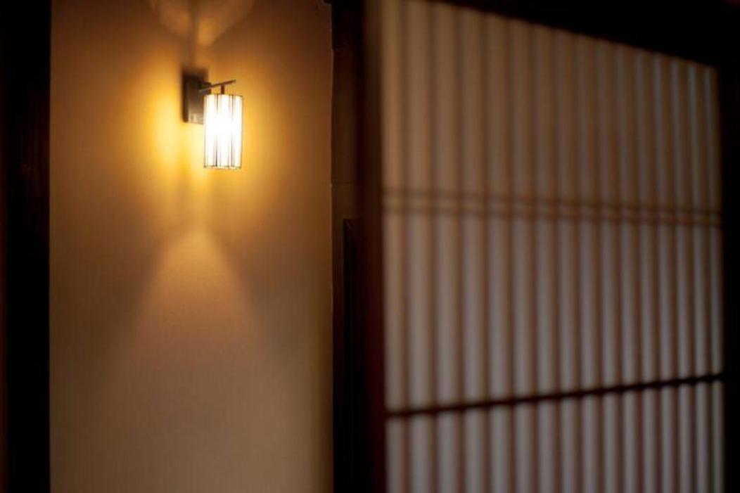 Kyo-Akari Inn Kyoto Eksteriør billede